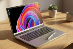 Acer Swift X 14 AI: Intel Ultra 9 dan RTX 5060 dalam Bodi Tipis 1,5 Kg