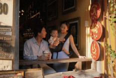 8 Momen Seru Liburan Nikita Willy di Vietnam Bareng Suami dan Anak     