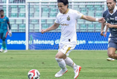 Taklukkan PSIM Yogyakarta 2-1, Bhayangkara FC Naik ke Posisi Keempat Klasemen Sementara