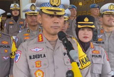 Operasi Keselamatan Krakatau 2026 Dimulai, Polda Lampung Kerahkan 862 Personel