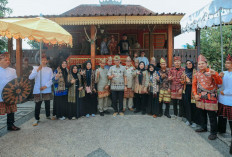 Gubernur Mirza Dorong Desa Budaya Jadi Penggerak Pariwisata Lampung