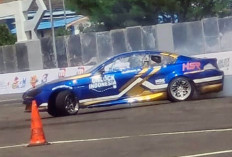 Wendy Walters Jajal Sirkuit Way Handak Lamsel untuk IDS Sumatra 2026