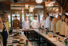 Gubernur Lampung dan Komisi V DPR RI Tinjau Exit Tol Lematang, Dorong Percepatan Infrastruktur