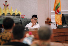 Gubernur Lampung Dorong Kolaborasi Lintas Sektor untuk Percepat Pertumbuhan Ekonomi Daerah