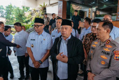 Pemprov Lampung dan Kemenhub Matangkan Persiapan Angkutan Lebaran 2026