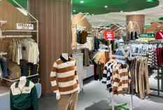 Promo Natal dan Akhir Tahun, Chandra MBK Dipadati Pengunjung