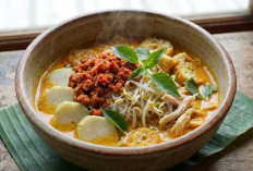 Laksa Bogor: Perpaduan Gurih Santan, Rempah, dan Tradisi Kota Hujan