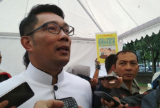 Ridwan Kamil Tegaskan Arkana Bukan Anak Biologisnya dengan Aura Kasih
