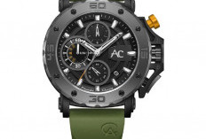 Diskon Akhir Tahun 2025 Jam Tangan Alexandre Christie, Harga Mulai Rp800 Ribuan