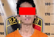 Pinjam Motor Alasan Beli Rokok, Pria di Bandar Lampung Ditangkap Setelah Jadi DPO Setahun