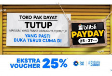 7 Produk Elektronik Rumah Tangga Untuk Bersih-Bersih Saat Promo Payday, Praktis Dan Membantu Aktivitas Harian