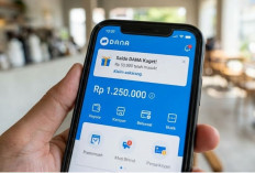 Buruan Klaim Link DANA Kaget 18 Februari 2026, Bisa Tanpa Akun Premium