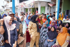 Pemkot Bandar Lampung Salurkan Bantuan Beras ke 31.179 KPM 