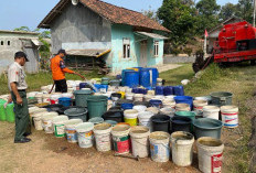 Sukabumi dan Panjang Jadi Wilayah Paling Sering Minta Pasokan Air Bersih 