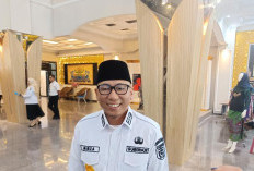 Gubernur Mirza Tegaskan Dukungan Presiden Atasi Konflik Satwa Liar di TNWK