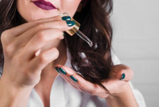 Rahasia Rambut Kuat dan Lebat, Atasi Rambut Rontok Secara Alami dengan Minyak Zaitun