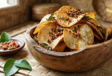 Keripik Karuhun, Camilan Khas Sunda yang Legendaris