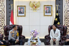 Kapolda Lampung Terima Audiensi OKP Cipayung Plus, Perkuat Sinergi Jaga Kamtibmas