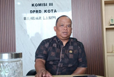 DPRD Bandar Lampung Bahas Anggaran Baperida 2027, Drainase hingga TPA Bakung Jadi Sorotan