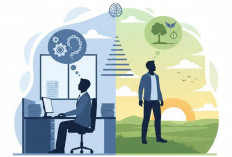 Dari Karyawan ke Pekerja Mandiri, Sebuah Perjalanan Mental