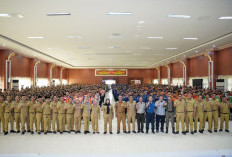 Jelang Idul Fitri, Pemkot Bandar Lampung Siapkan THR untuk PPPK Paruh Waktu