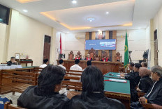 Ardito Wijaya Dituntut 7 Tahun, Uang Pengganti Korupsi Capai Rp7,85 Miliar