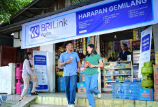 Maknai Kemerdekaan, BRILink Agen Buka Akses Ekonomi hingga Pelosok Negeri