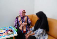 Menteri PPPA Tinjau Layanan UPTD PPA Lampung, Dorong Penguatan Perlindungan Korban Kekerasan