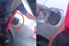 Pertalite Diduga Dicor Pakai Tangki Khusus, Masyarakat Minta Penertiban di SPBU Liwa