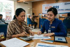 Simulasi Cicilan KUR BRI 2026, Bunga 6 Persen untuk UMKM