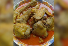 Ayam Palapa Adun: Kuliner Tradisional Madura yang Kaya Rempah dan Cita Rasa