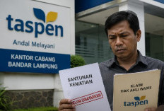 Ahli Waris Kecewa, PT Taspen Dinilai Tak Transparan soal Hak Santunan Kematian