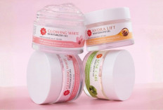 Viva Moisturizer Gel, Pelembap Ringan Harga Terjangkau