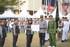 Pengukuhan ASLINMAS dan ABPEDNAS Digelar di Bandar Lampung, Sinergi Masyarakat Diperkuat