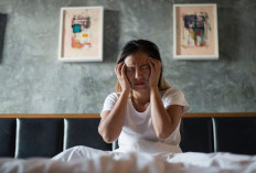 Sleep Anxiety: Penyebab, Gejala, dan Cara Efektif Mengatasi Cemas Saat Mau Tidur