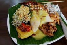 Tipat Blayag, Kuliner Tradisional Khas Bali yang Sarat Makna dan Cita Rasa
