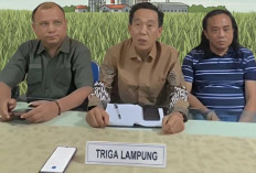 Triga Lampung Kembali Turun ke Jakarta, Desak Usut Tuntas Kasus SGC