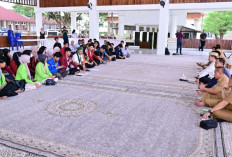 Terapkan Heksahelix, Bupati Egi Rangkul Mahasiswa Lamsel Lewat LamSel ConNextion