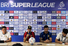 Bhayangkara FC Bidik Kemenangan Perdana Saat Menjamu Isenmulang Kalteng FC