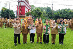 Dukung Ketahanan Pangan, 42 Penyuluh Pertanian Lampung Ditugaskan ke Kementan