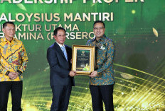 Pertamina Borong 14 PROPER Emas 2026, Bukti Nyata Komitmen Energi Berkelanjutan