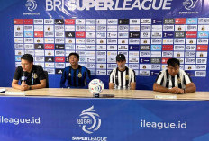 Bhayangkara Lampung vs Persebaya, Oscar Bruzon Bidik Start Positif di Laga Perdana
