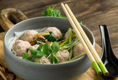 Bakso Ikan Ekor Kuning: Cita Rasa Laut yang Lembut dan Gurih