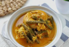 Gulai Tambusu, Kuliner Khas Minangkabau dengan Cita Rasa Unik dan Kaya Rempah