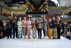 Dekranasda Lampung Gandeng Batik Keris, Wastra Khas Lampung Siap Tembus Pasar Nasional