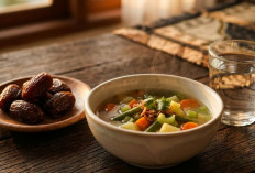 Menu Buka Puasa yang Mudah Disiapkan Saat Aktivitas Padat, Praktis dan Tetap Bergizi