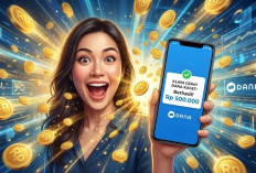 Link Resmi DANA Kaget 10 Desember 2025, Kuota Terbatas Buruan Klaim