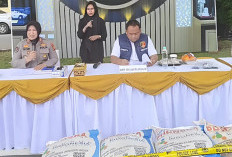 Polda Lampung Bongkar Mafia Pupuk Bersubsidi, 3 Tersangka Diamankan