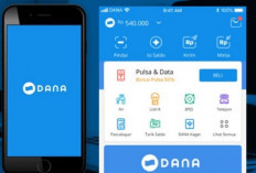 Bonus Saldo DANA Kaget Rp345.000 Cair ke Akun E-Wallet Hari Ini, Begini Cara Klaimnya