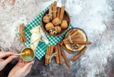 Kaya Antioksidan, Ini Khasiat Kayu Manis untuk Kesehatan Kulit